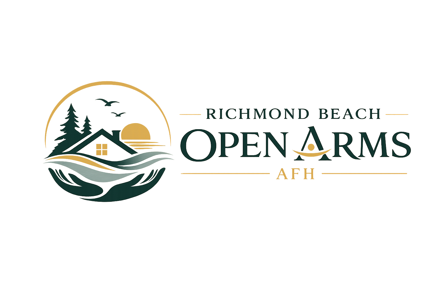 Richmond Beach Open Arms